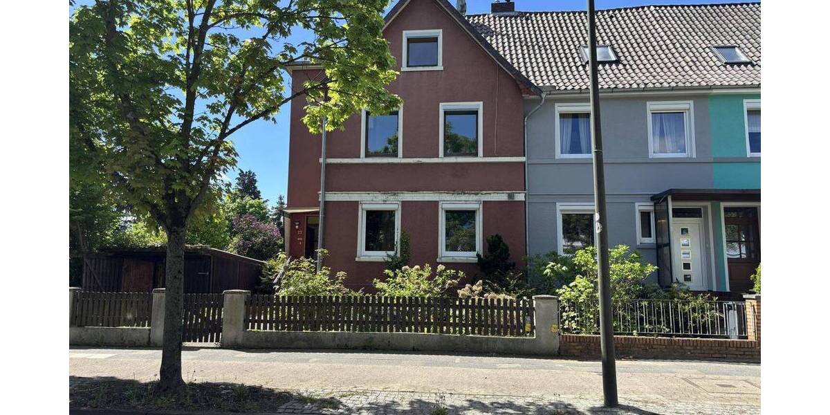 Reihenendhaus Uelzen - 4 Zimmer, 110 m&sup2;, 149.000&euro; | Angebot:26672937