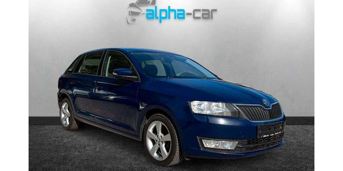 Skoda Rapid/Spaceback 204.200 km 5.600 &euro; Lauingen 89415