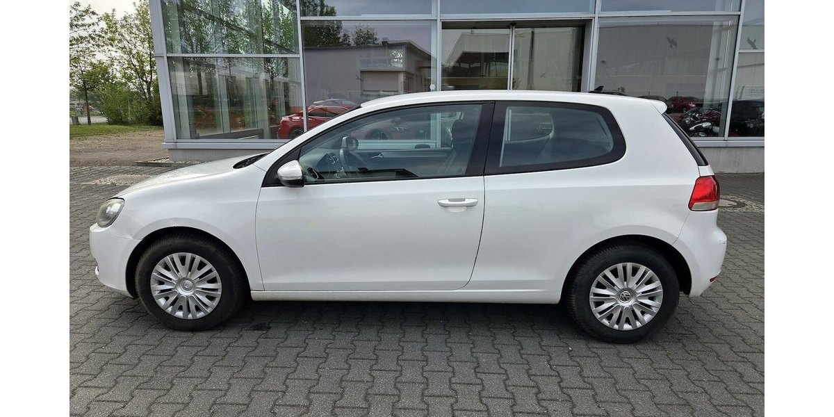 VW Golf VI 1.6 TDI BMT 289.763 km 1.950 &euro; Wilsdruff 01723