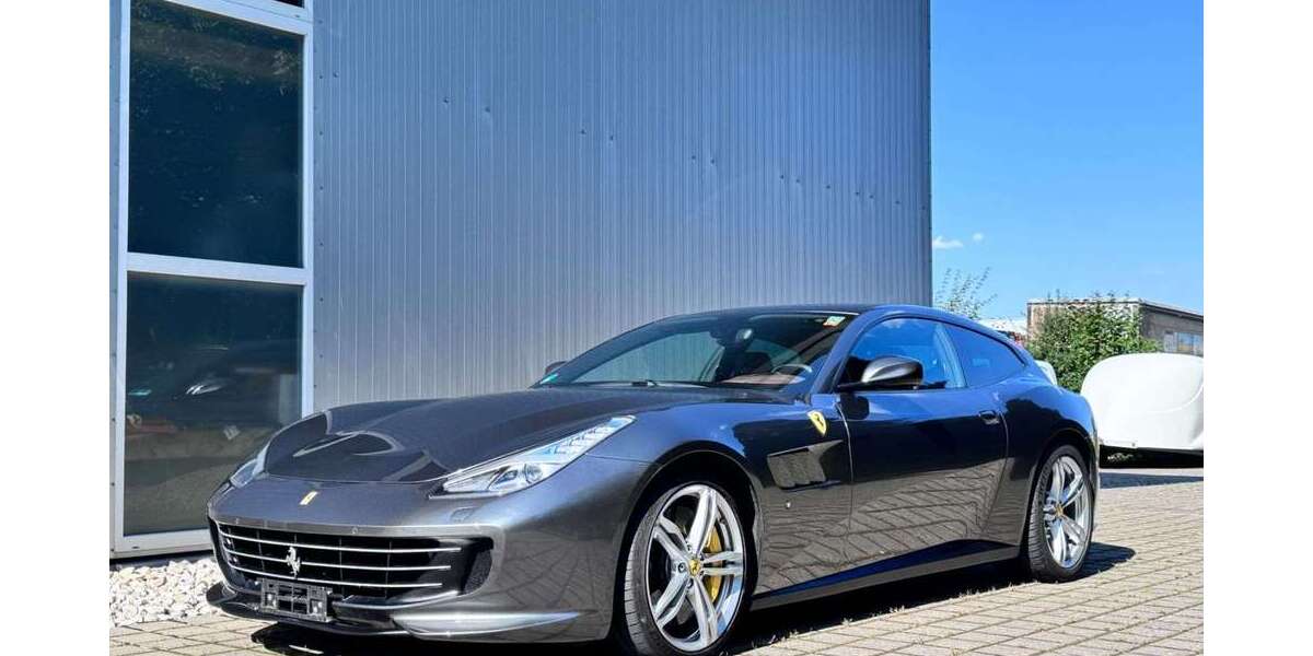 Ferrari GTC4 Lusso 63.200 km 179.900 &euro; Ulm 89081