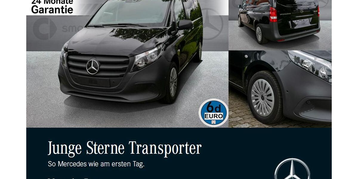Mercedes-Benz Vito 39.998 km 46.998 &euro; Wesel 46485