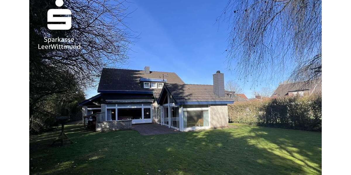 Einfamilienhaus Friedeburg - 9 Zimmer, 171 m&sup2;, 349.000&euro; | Angebot:26006354