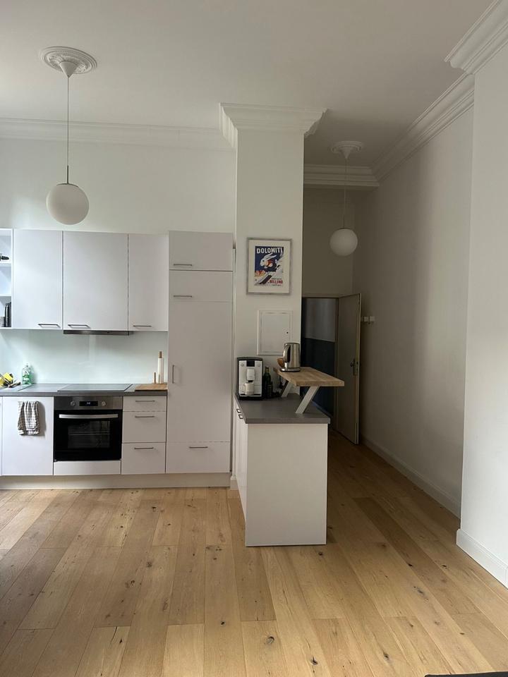 Wohnung Köln Innenstadt Altstadt-Nord Maybachstraße 38