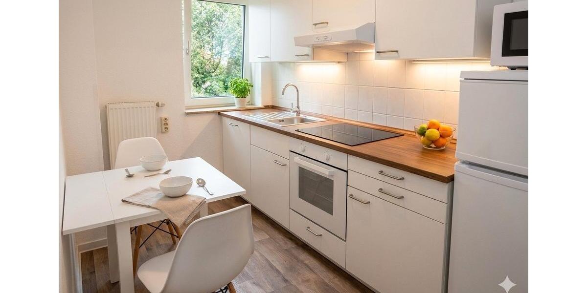Etagenwohnung Marburg Marbach - 3 Zimmer, 59 m&sup2;, 230.000&euro; | Angebot:26039346