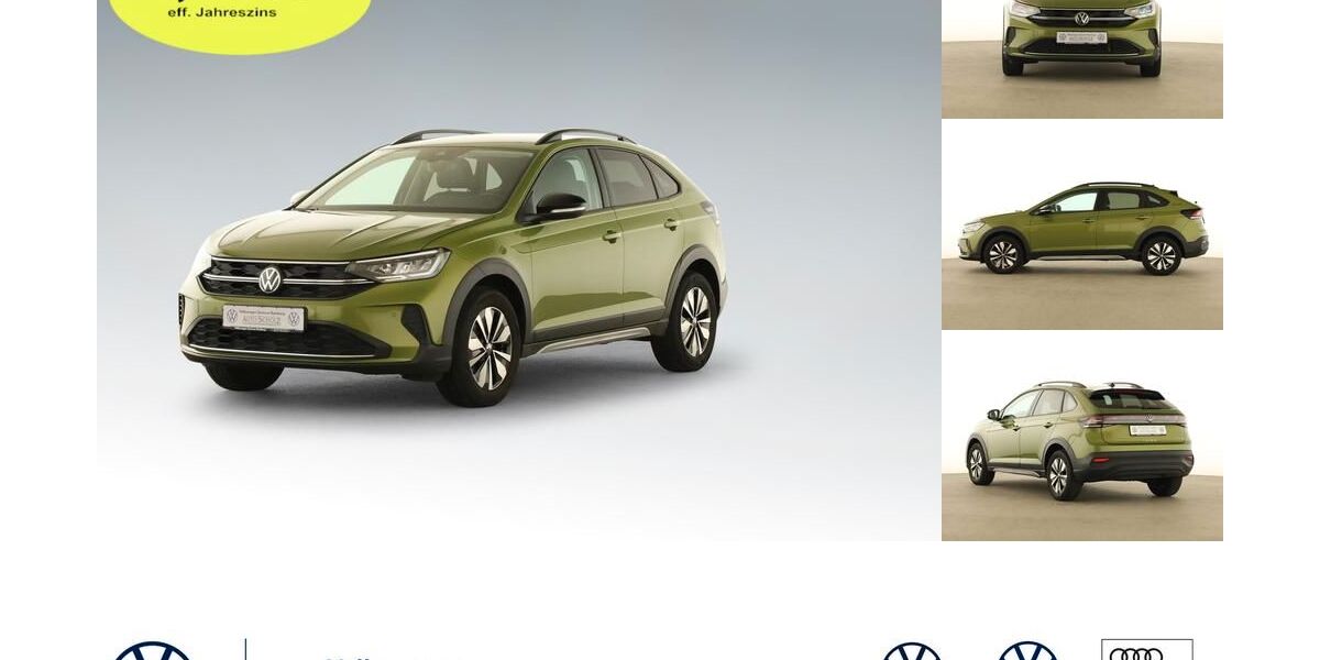 VW Taigo 9.200 km 19.880 &euro; Bamberg 96052