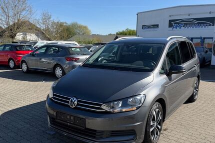 VW Touran 125.000 km 15.799 &euro; Löhnberg 35792