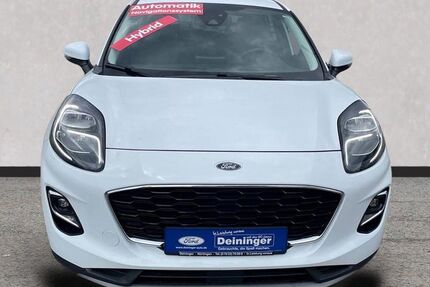 Ford Puma 2.900 km 20.990 &euro; Nürtingen 72622