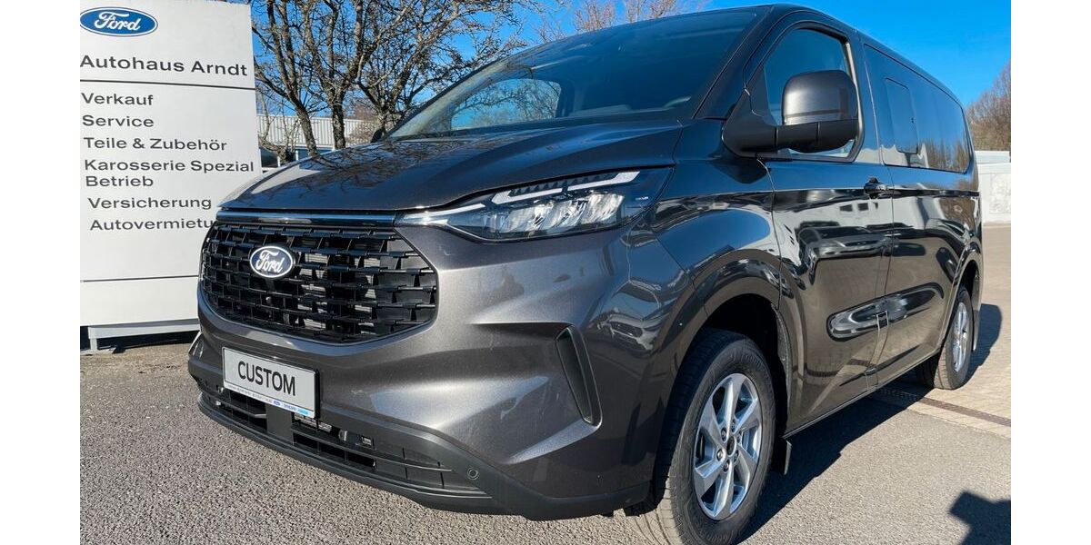 Ford Tourneo Custom 2.500 km 45.890 &euro; Görlitz 02827