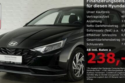 Hyundai i20 4.445 km 19.924 &euro; Coesfeld 48653