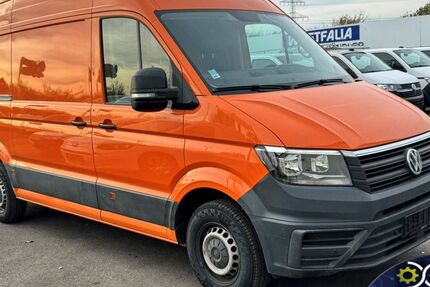 VW Crafter 87.000 km 23.880 &euro; Schweinfurt 97424