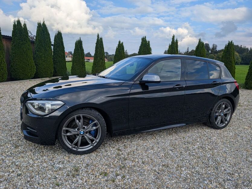 BMW M135 99.800 km 20.699 € Hofstetten 86928