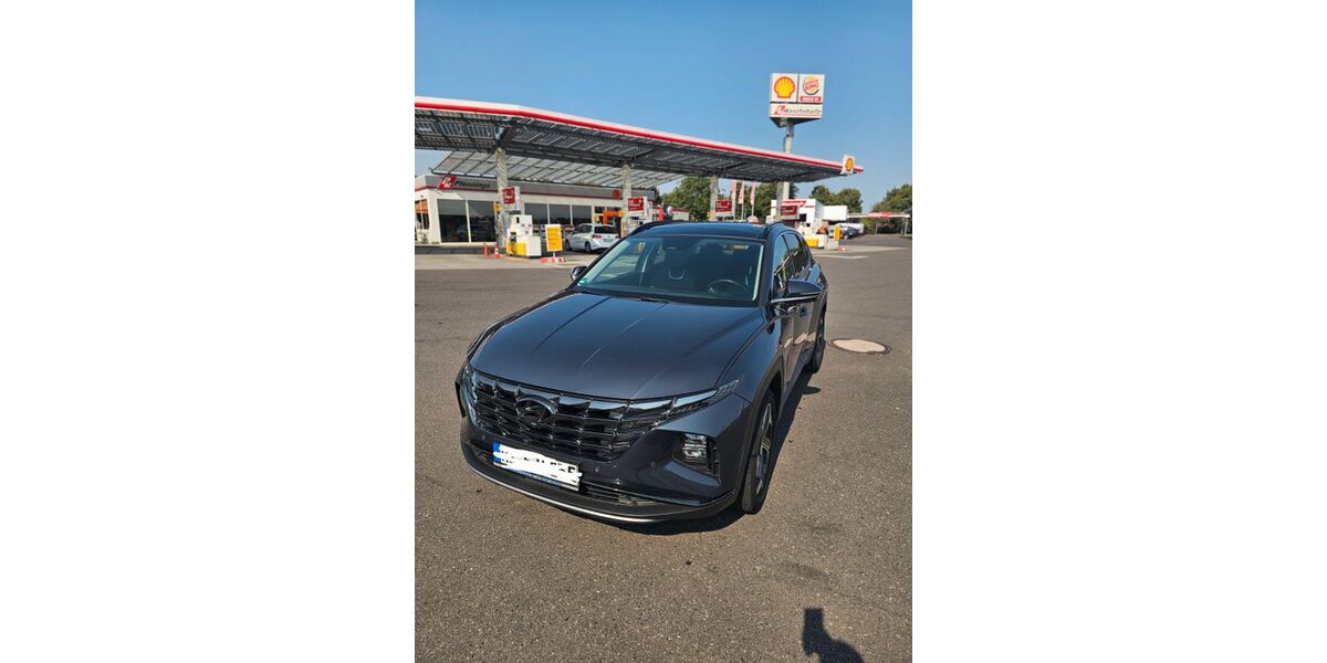Hyundai TUCSON 117.000 km 20.200 &euro; Erkelenz 41812