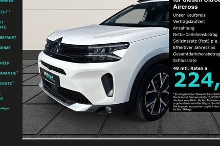 Citroen C5 Aircross 65.040 km 21.990 &euro; Eschweiler 52249