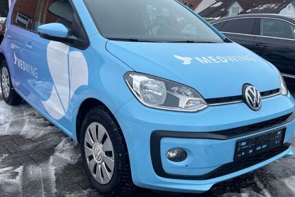 VW up! 114.700 km 6.990 &euro; Grebenstein 34393