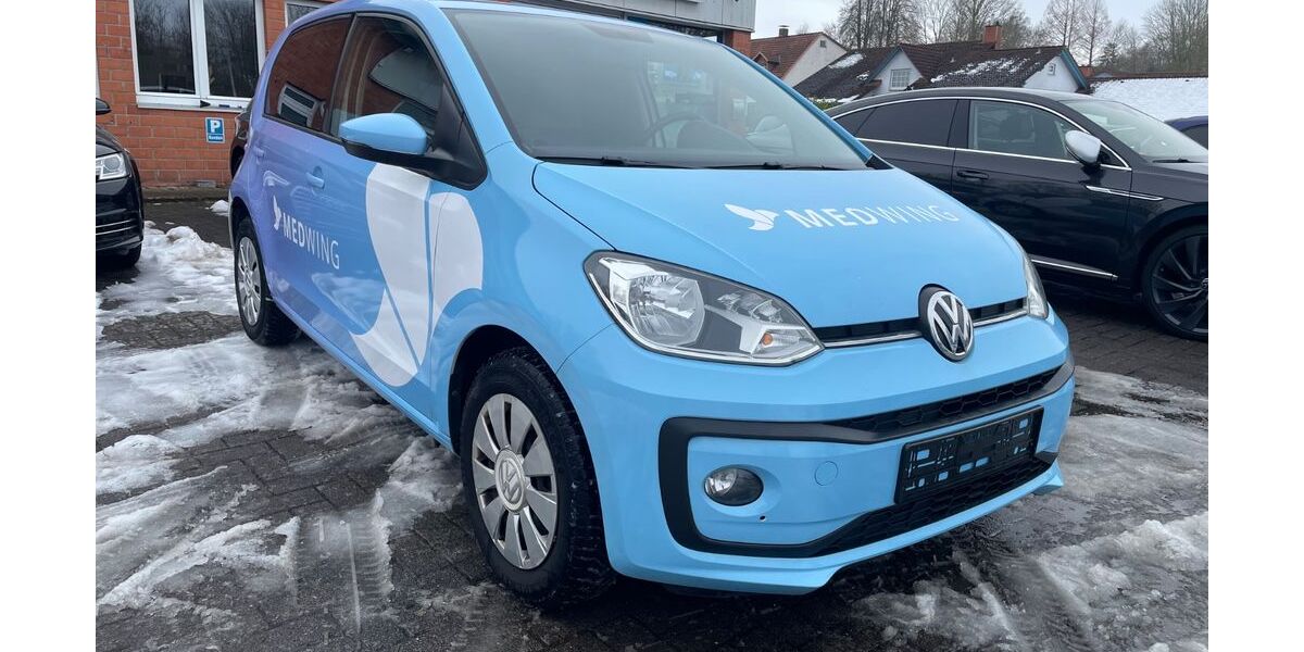 VW up! 114.700 km 6.990 &euro; Grebenstein 34393