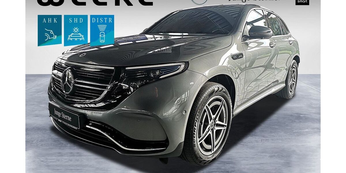 Mercedes-Benz EQC 36.892 km 43.976 &euro; Mönchengladbach 41238
