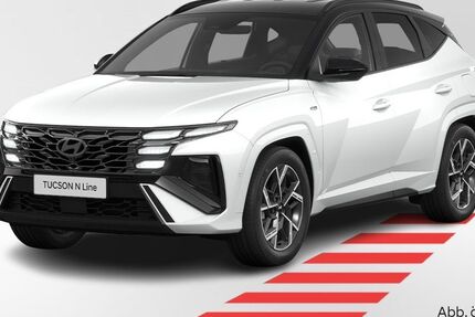 Hyundai TUCSON 9.900 km 37.980 &euro; Itzehoe 25524