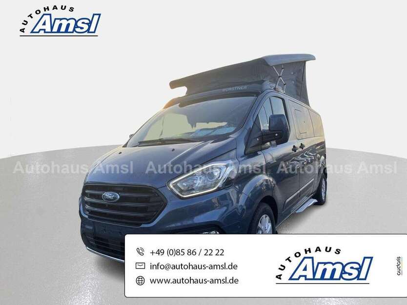 Transit Custom