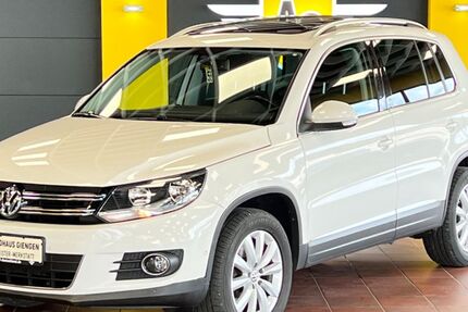 VW Tiguan 200.736 km 7.700 &euro; Giengen 89537