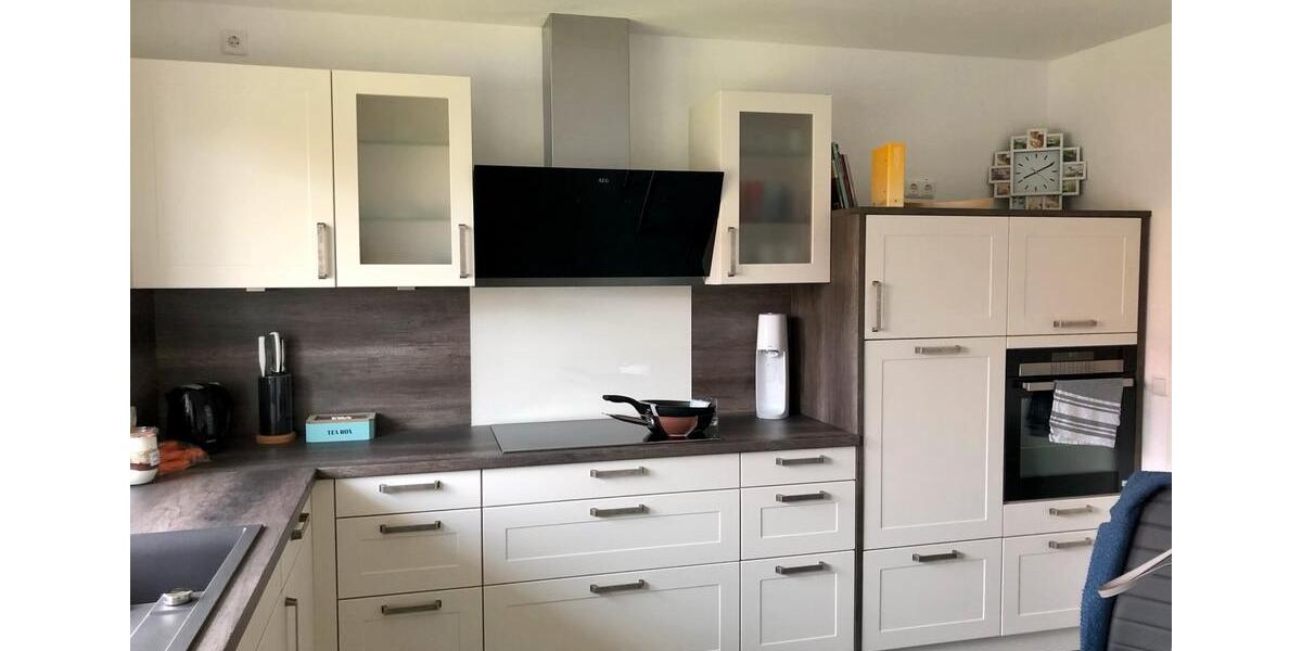Moderne Doppelhaushälfte in Flachsmeer 4 zimmer