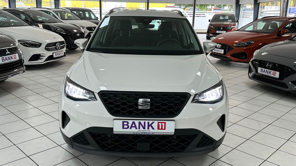 Seat Arona 50.100 km 16.990 &euro; Schwentinental 24223
