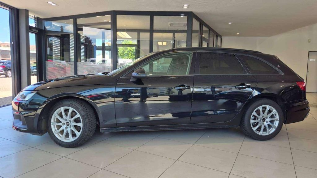 Audi A4 54.770 km 21.290 &euro; Neuötting 84524