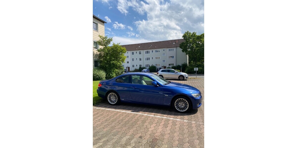 BMW E 320 158.000 km 9.850 &euro; Wolfsburg 38440