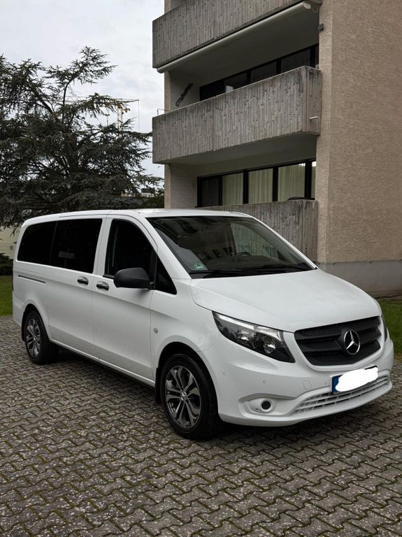 Mercedes-Benz Vito 290.000 km 21.500 € Ingelheim 55218