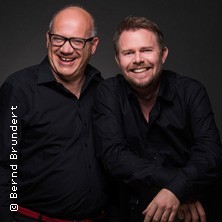 Frowin & Loeffler: Selten so gelacht - Der Praxistest 14.10.2026 Theaterschiff Hamburg