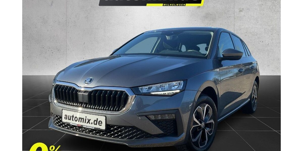 Skoda Scala 27.659 km 22.700 &euro; Gadebusch 19205
