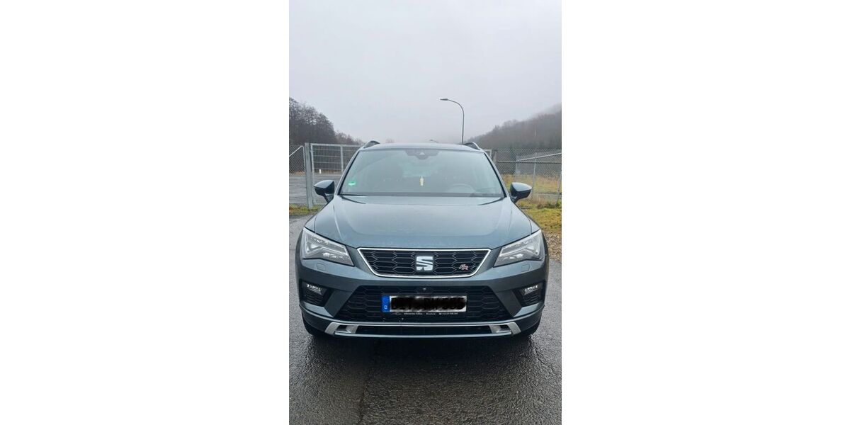 Seat Ateca 128.386 km 20.000 &euro; Dasburg 54689