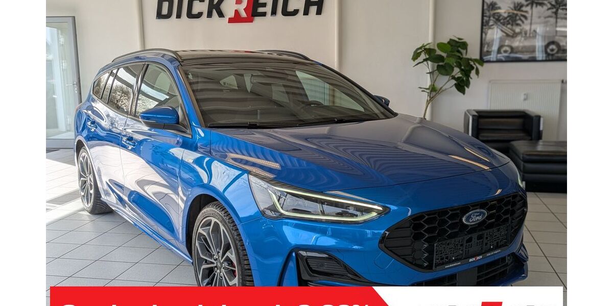 Ford Focus 16.605 km 24.980 &euro; Homberg (Efze) 34576