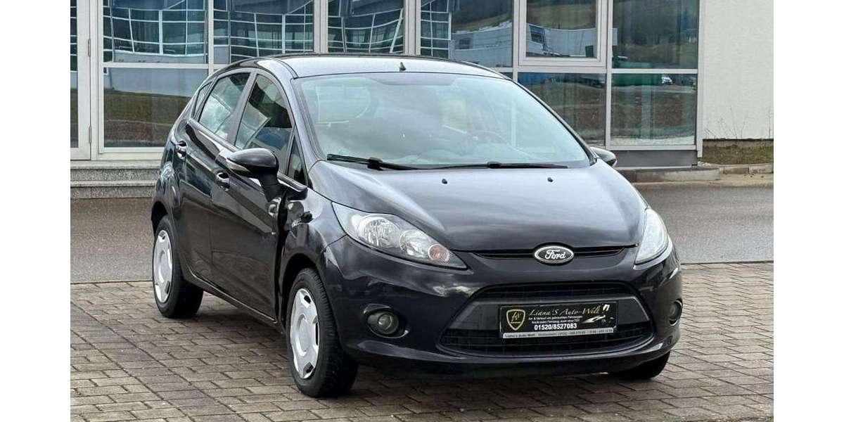 Ford Fiesta 198.000 km 1.799 &euro; Heidenheim an der Brenz 89520
