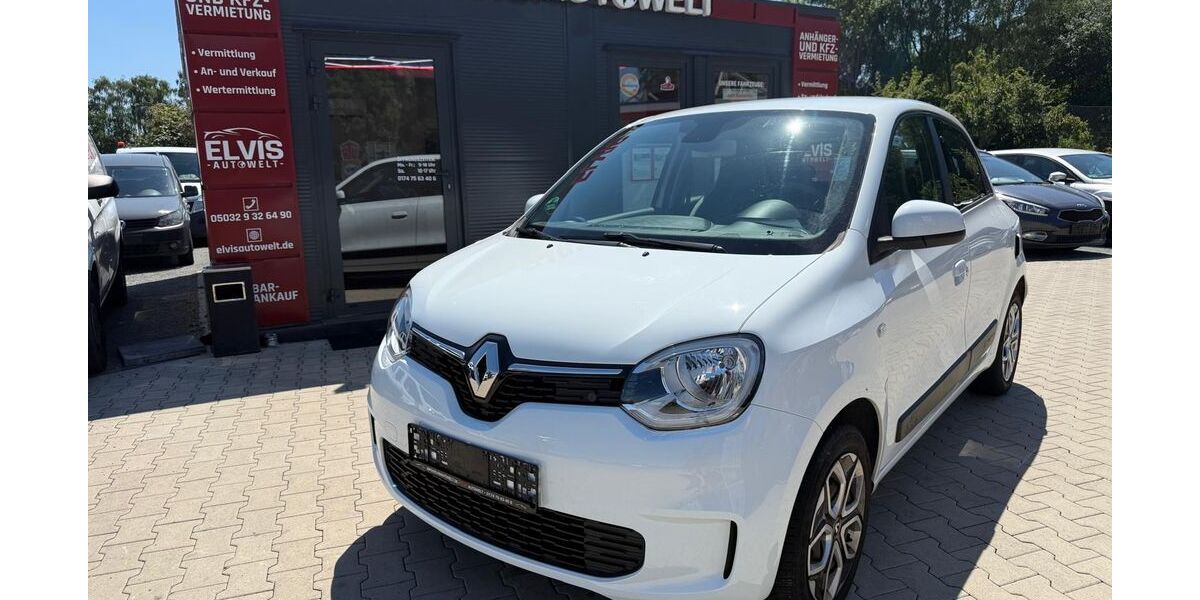Renault Twingo 24.900 km 7.700 &euro; Neustadt 31535