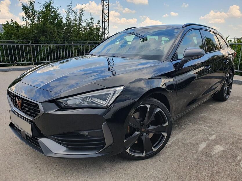 Cupra Leon 38.800 km 28.400 € Lossburg 72290