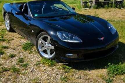 Corvette C6 Convertible 107.500 km 31.400 &euro; Pilsting, M 94431