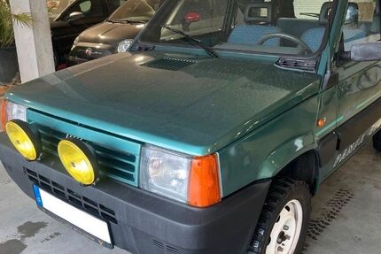 Fiat Panda 153.500 km 9.999 &euro; Rheinbach 53359