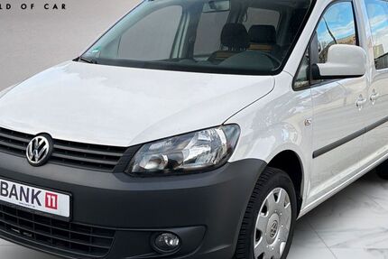 VW Caddy Maxi 119.500 km 13.990 &euro; Landshut 84032