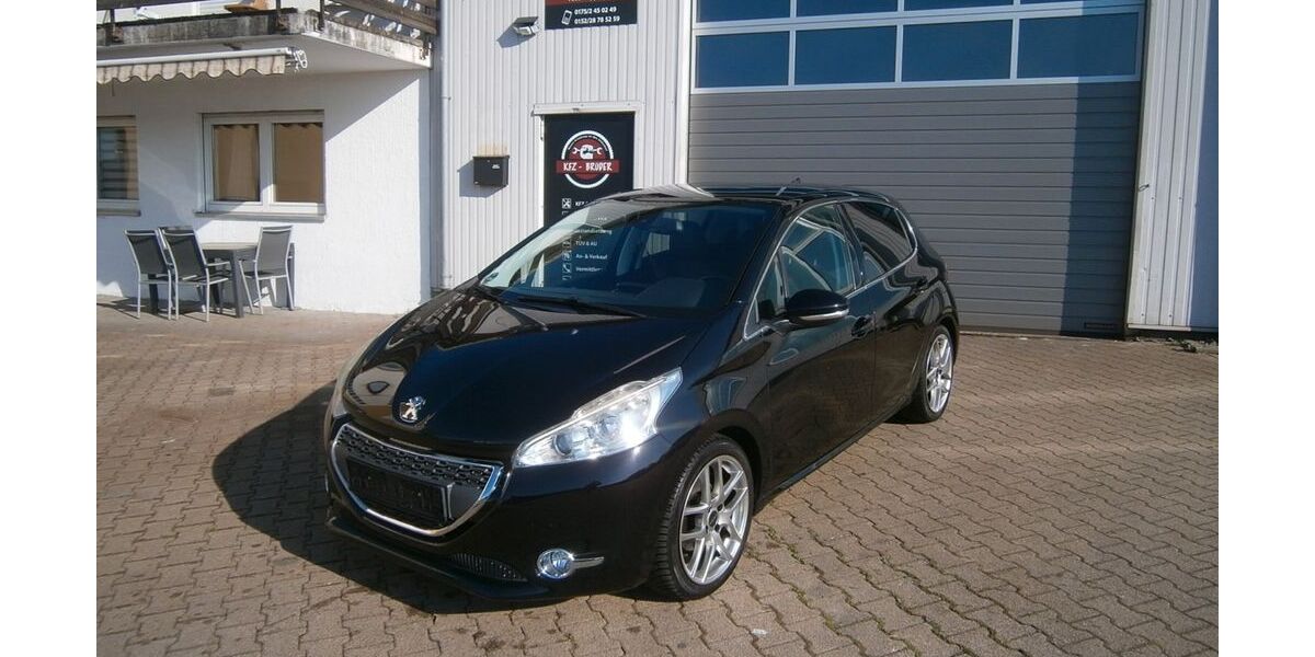 Peugeot 208 93.000 km 3.990 &euro; Eppingen 75031