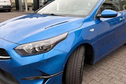 Kia ceed / Ceed 33.090 km 17.900 &euro; Remagen - Rolandseck 53424