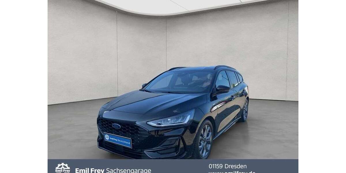 Ford Focus 7.386 km 21.940 &euro; Dresden 01159