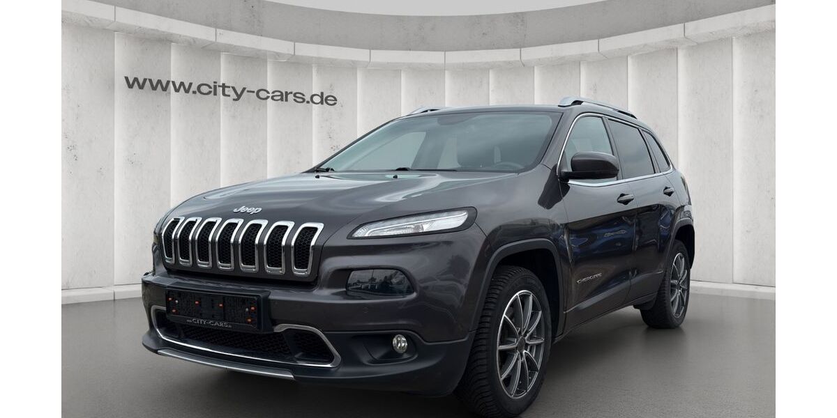 Jeep Cherokee 139.000 km 14.900 &euro; Brandenburg 14772