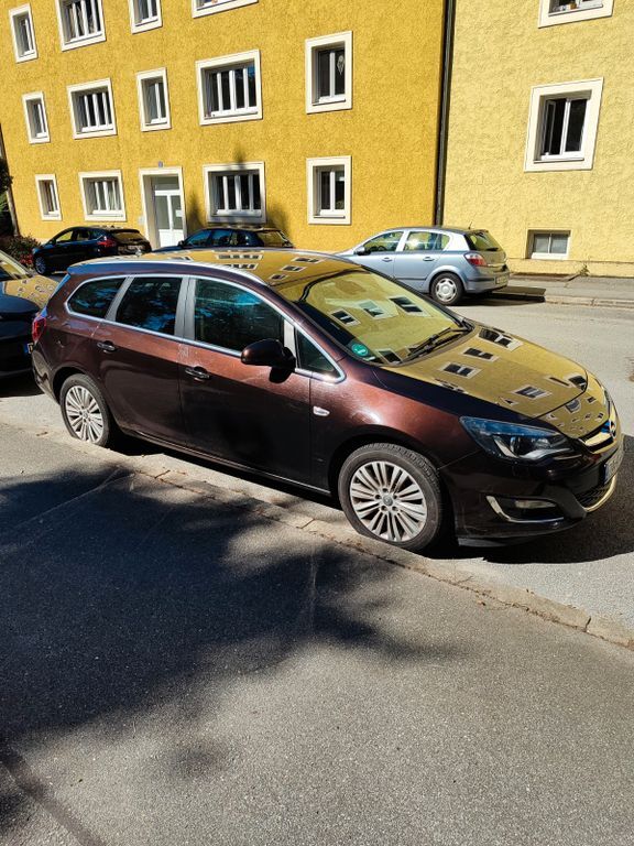 Opel Astra 231.000 km 4.200 € Passau 94032