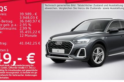 Audi Q5 36.803 km 39.989 € München 80935