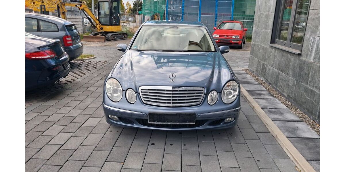 Mercedes-Benz E 220 164.700 km 9.900 &euro; Hirschhorn 69434
