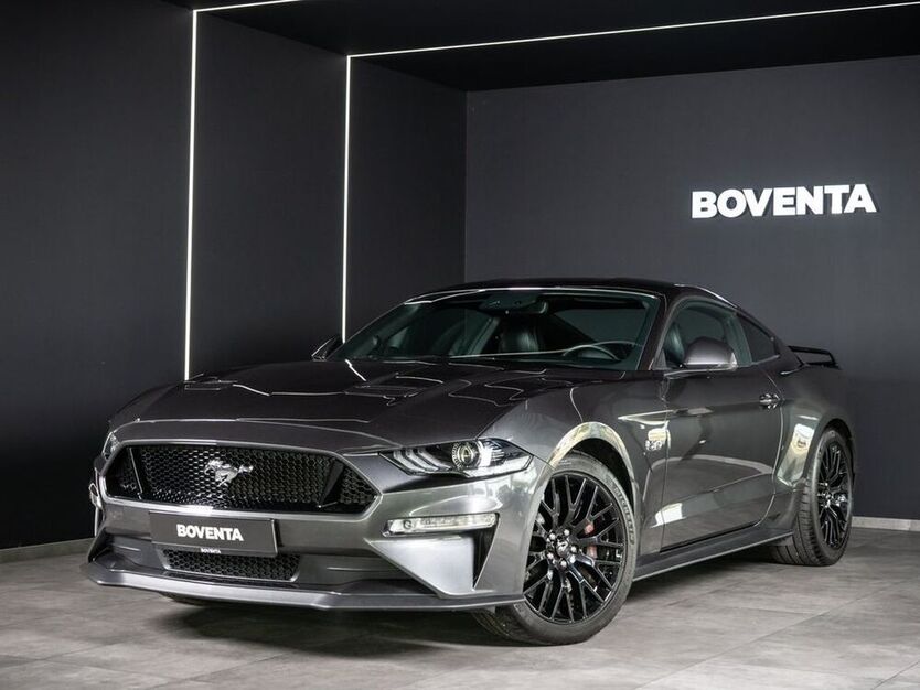 Mustang