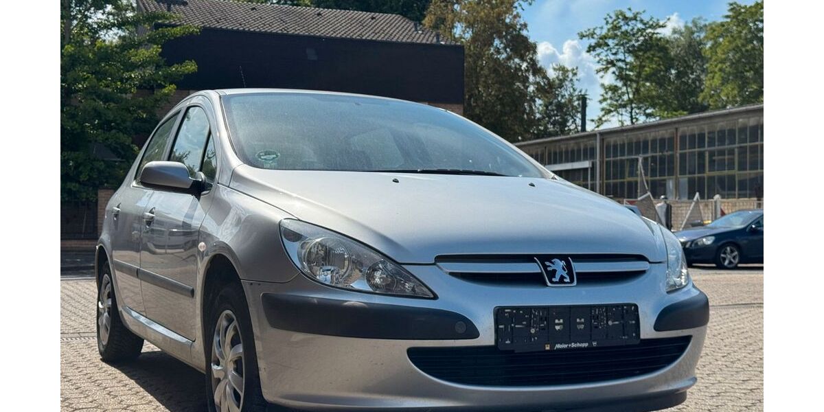 Peugeot 307 212.618 km 2.190 &euro; Düren 52349