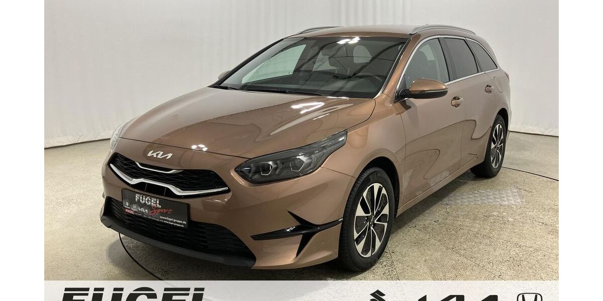 Kia ceed Sportswagon 31.350 km 20.999 € Chemnitz - Mittelbach 09224
