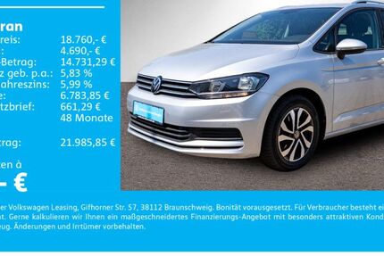 VW Touran 115.000 km 18.760 &euro; Neckarsulm 74172