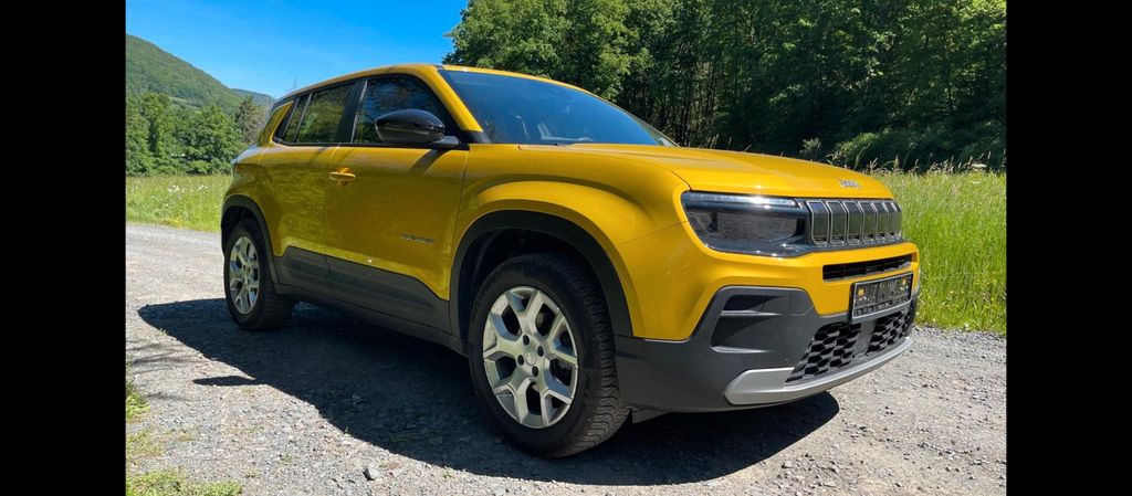 Jeep Avenger 19.700 km 14.400 &euro; Kirn 55606